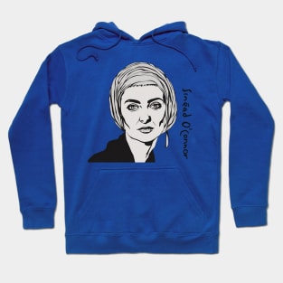 sinead o connor vector Hoodie